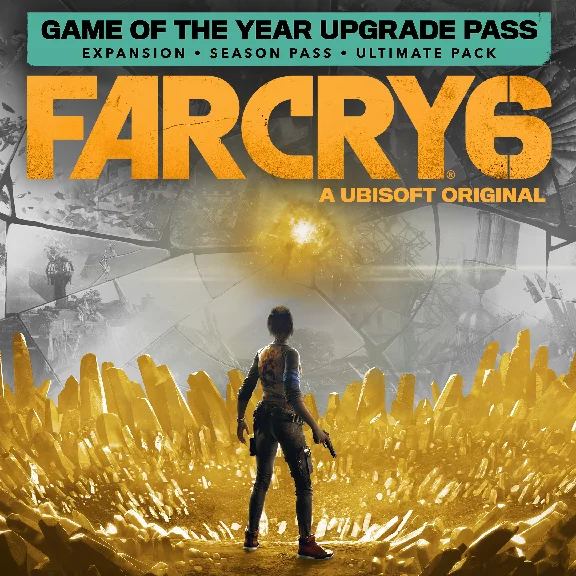 FAR CRY® 6 GAME OF THE YEAR UPGRADE PASS