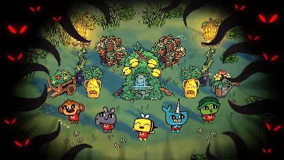 ❗CULT OF THE LAMB - CULTIST PACK❗XBOX ONE/X|S🔑КЛЮЧ