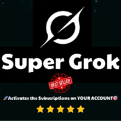 Super Grok Activates the Subscriptions on YOUR ACCOUNT
