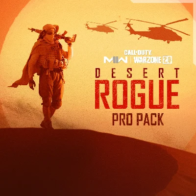 CALL OF DUTY®: MODERN WARFARE® II - DESERT ROGUE: PRO P