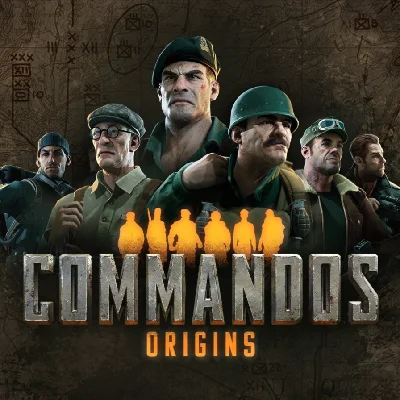 🔴 Commandos: Origins❗️PS5 PS 🔴 Турция / Индия