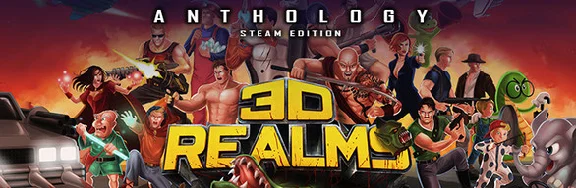 3D Realms Anthology - Steam Edition / Gift RU+CIS+UA
