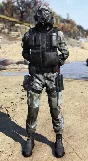 Одежда Fallout 76, маски, комбинезоны, костюмы и др.