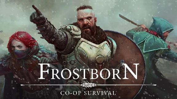 Frostborn Coins DONAT Fast delivery! Discounts!