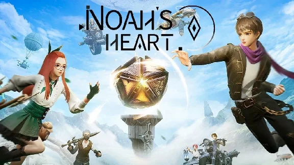 Noah´s Heart Source Crystals Instant Delivery!
