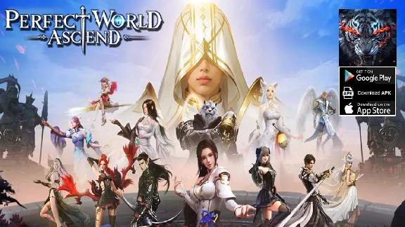 Perfect World:Ascend Gold Ingots Донат Быстрая доставка