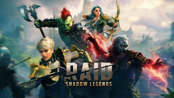 💎Raid: Shadow Legends ANY DONATE FAST SHIPPING!