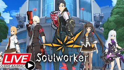 Soul Worker EU сервера DZ БЫСТРАЯ ДОСТАВКА