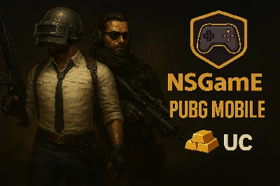 PUBG MOBILE 60-660 UC CODE