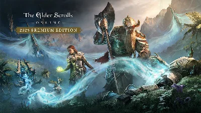 МИР🔥TESO: 2025 Content Pass \ Premium Edition🔥GIFT