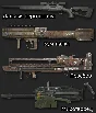 Unique named weapons Fallout 76