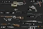 Unique named weapons Fallout 76