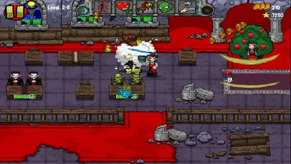 ⭐ Dead Hungry Diner Steam Key 🔑 GLOBAL