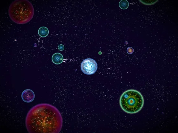 ⭐ Osmos Steam Key 🔑 GLOBAL