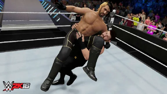⭐ WWE 2K16 PC Steam Key 🔑 GLOBAL