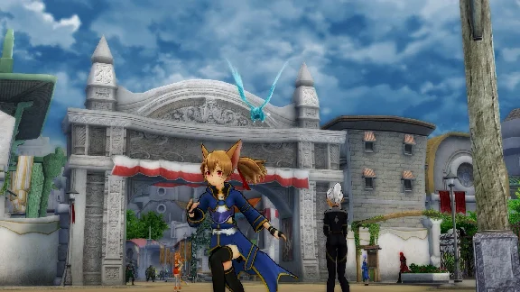 ⭐ Sword Art Online: Lost Song Steam Key 🔑GLOBAL (NO RU