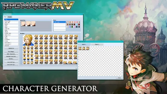 Купить ⭐ RPG Maker MV - Animations Collection I: Quintessence