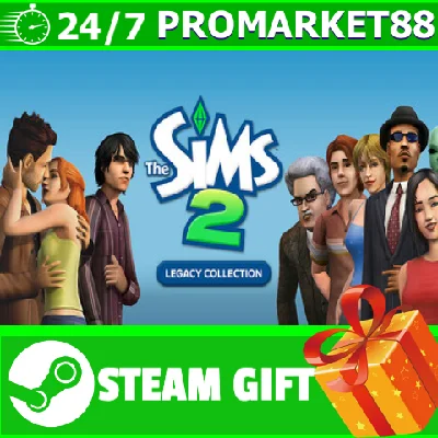 ⭐️ALL COUNTRIES⭐️ The Sims 2 Legacy Collection STEAM