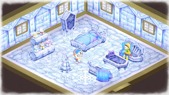 ⭐ DORAEMON STORY OF SEASONS: Friends of the Great Kingd