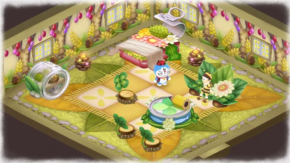 ⭐ DORAEMON STORY OF SEASONS: Friends of the Great Kingd