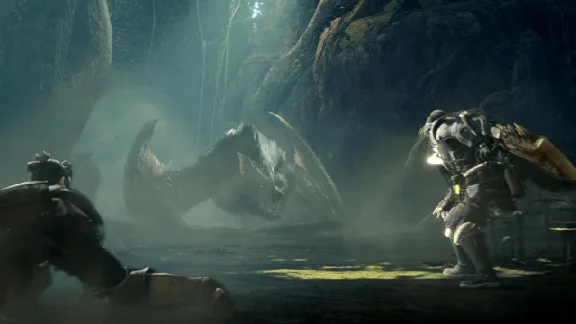 ⭐ Monster Hunter World - Iceborne DLC NA PC Steam Key