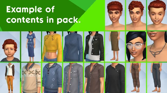 ⭐ The Sims 4 - Tiny Living Stuff DLC XBOX One Key