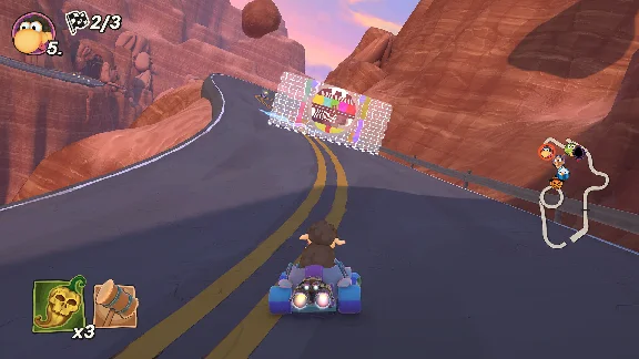⭐ Moorhuhn Kart 4 Steam КЛЮЧ 🔑 GLOBAL