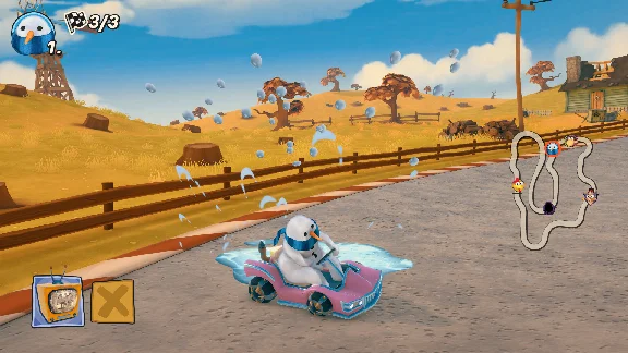 ⭐ Moorhuhn Kart 4 Steam КЛЮЧ 🔑 GLOBAL