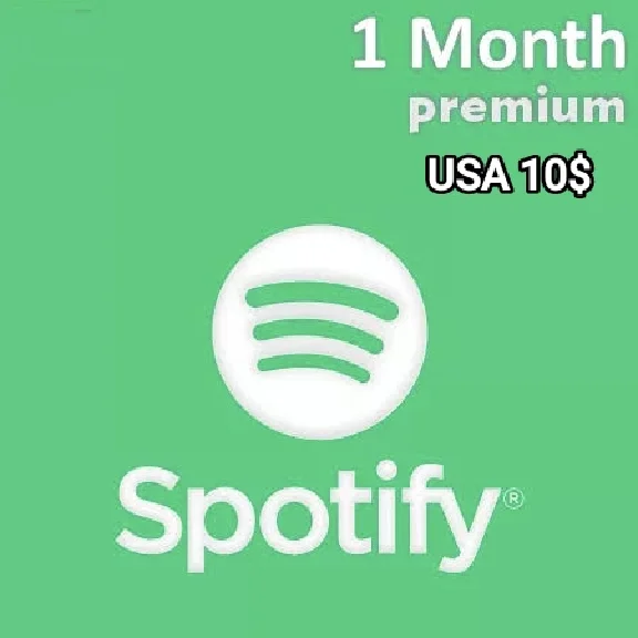 ✅ Spotify Gift Card 🇺🇸 USA & Indonesia Low Prices🎧