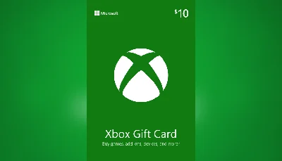 🔴🦎XBOX LIVE GIFT CARD 10$=>8.97$ USD✦USA✦🔑AUTO KEY🎁