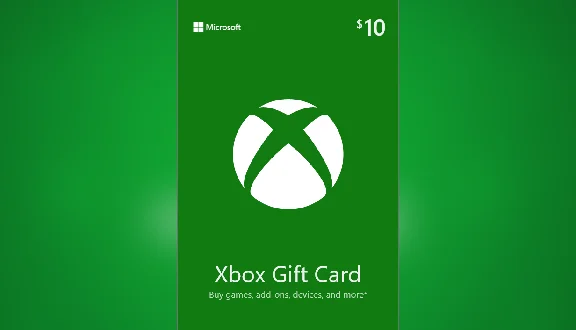 🔴🦎XBOX LIVE GIFT CARD 10$=>8.97$ USD✦USA✦🔑AUTO KEY🎁