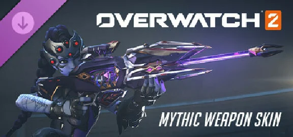 🎁Overwatch 2 Widowmaker Comp. Mythic Weapon🌍ROW✅AUTO