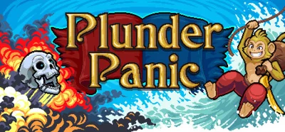 Plunder Panic 🔸 STEAM GIFT ⚡ AUTO 🚀
