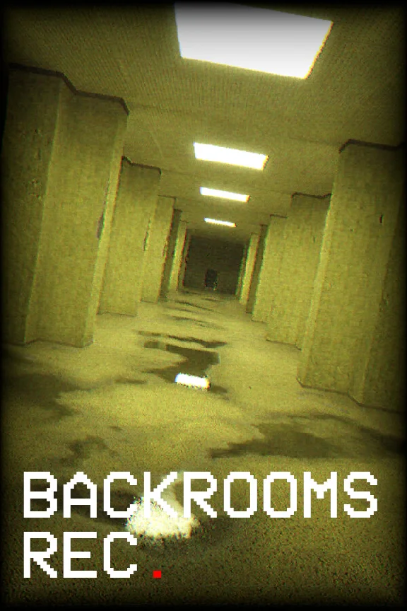 🎁Backrooms Rec.🌍МИР✅АВТО