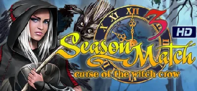 Season Match 3 - Curse of the Witch Crow 🔸 STEAM GIFT