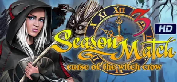 Season Match 3 - Curse of the Witch Crow 🔸 STEAM GIFT