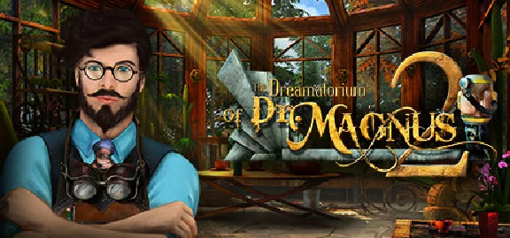 The Dreamatorium of Dr. Magnus 2 🔸 STEAM GIFT ⚡ AUTO