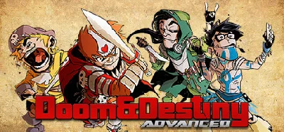 Doom & Destiny Advanced 🔸 STEAM GIFT ⚡ AUTO 🚀