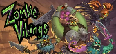 Zombie Vikings 🔸 STEAM GIFT ⚡ AUTO 🚀