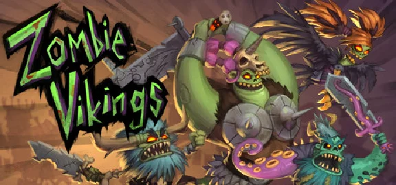 Zombie Vikings 🔸 STEAM GIFT ⚡ AUTO 🚀