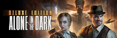 Alone in the Dark (2024) Digital Deluxe Edition steam
