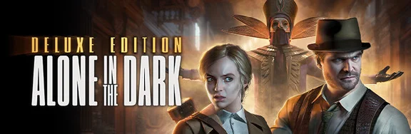 Alone in the Dark (2024) Digital Deluxe Edition steam