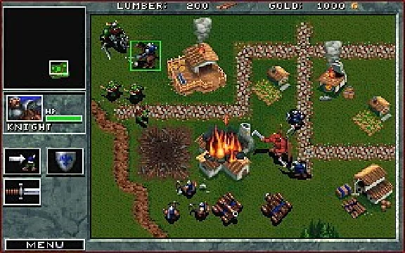 ✅⚡️Warcraft®: Orcs & Humans✅⚡️⚡️Battle net✅