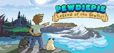 PewDiePie: Legend of the Brofist 🔸 STEAM GIFT ⚡ AUTO