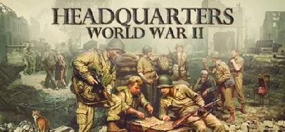 Headquarters: World War II 🔸 STEAM GIFT ⚡ AUTO 🚀