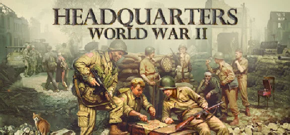 Headquarters: World War II 🔸 STEAM GIFT ⚡ AUTO 🚀