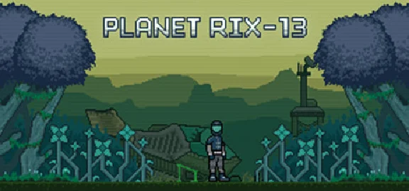 Planet Rix-13 🔸 STEAM GIFT ⚡ AUTO 🚀