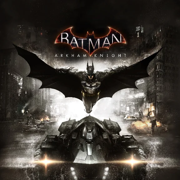 🔴 Batman: Arkham Knight❗️PS4/PS5 🔴 Турция