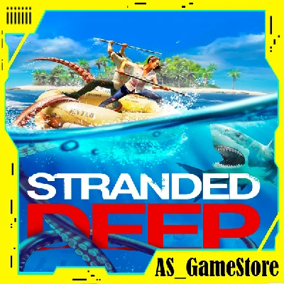 ⚫️ Stranded Deep ❗️ PC Epic Games EGS ⚫️