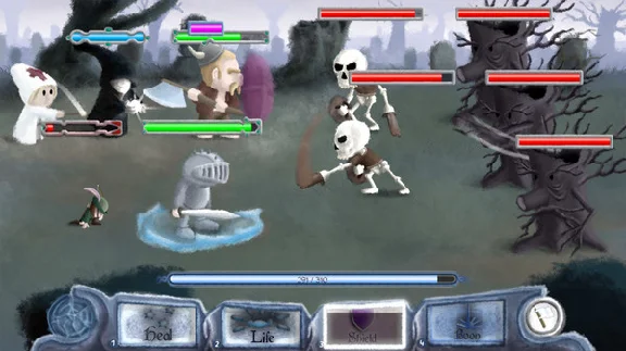 Healer´s Quest (Steam Key/Region Free)
